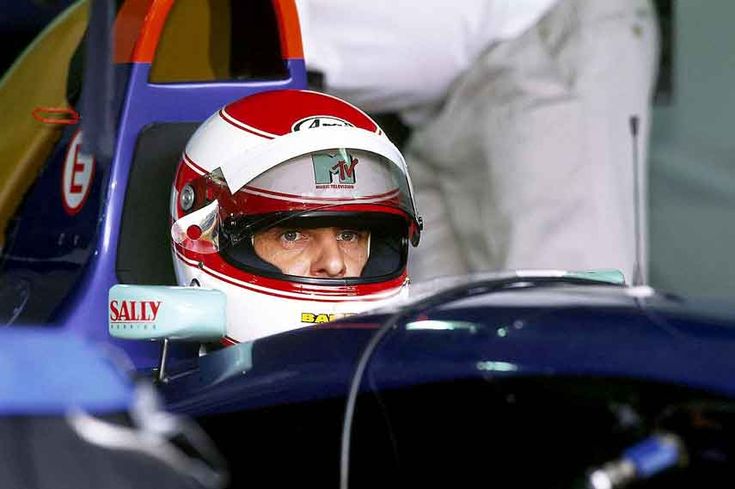 Roland Ratzenberger